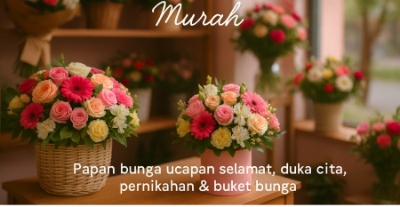 Toko Bunga Cikarangkota